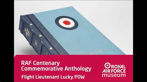 The RAF Centenary Commemorative Anthology 